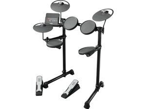 Yamaha DTX400K Complete Electronic Drum Set Kit with Silent Kick Operation Yamaha DTX400K Complete Electronic Drum Set Kit with Silent Kick Operation