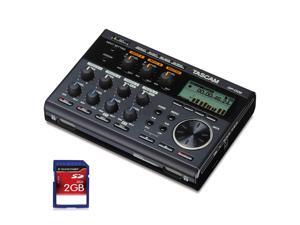 Tascam DP-006 6-Track Digital SD Recording Station Tascam DP-006 6-Track Digital SD Recording Station