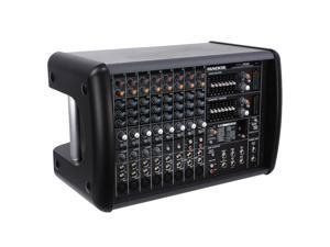 Mackie PPM608 PPM-608 8-Chan 1000W Powered Mixer AMP Mackie PPM608 PPM-608 8-Chan 1000W Powered Mixer AMP