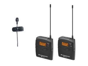 Sennheiser EW 122P G3 Wireless Lav Mic (G Band) $50 Rebate Sennheiser EW 122P G3 Wireless Lav Mic (G Band) $50 Rebate
