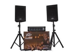 Peavey Audio Performer Pack Portable PA System Peavey Audio Performer Pack Portable PA System