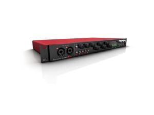 Focusrite Scarlett 18i20 USB Audio Interface w/ Eight Microphone Preamps Focusrite Scarlett 18i20 USB Audio Interface w/ Eight Microphone Preamps