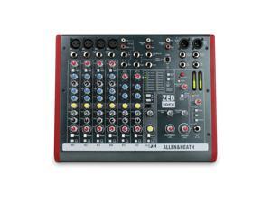 Allen & Heath ZED-10FX Audio Mixer w/Effects Allen & Heath ZED-10FX Audio Mixer w/Effects