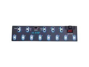 Keith McMillen Instruments 12 Step Chromatic Keyboard Foot Controller Keith McMillen Instruments 12 Step Chromatic Keyboard Foot Controller