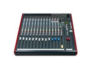 Allen & Heath ZED-16FX Live Sound & Recording Mixer with Stereo USB Interface Allen & Heath ZED-16FX Live Sound & Recording Mixer with Stereo USB Interface