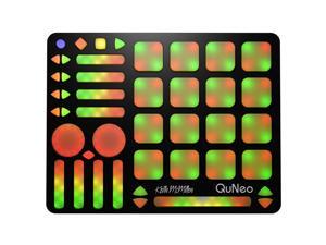 Keith McMillen Instruments QuNeo 3D Multi-touch Programmable MIDI Pad Controller Keith McMillen Instruments QuNeo 3D Multi-touch Programmable MIDI Pad Controller