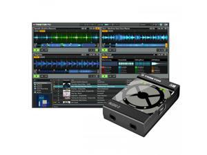 Native Instruments Traktor Audio 2 DJ Audio Interface w/ Traktor Pro 2 Native Instruments Traktor Audio 2 DJ Audio Interface w/ Traktor Pro 2