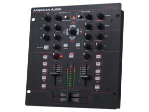 American Audio 10 MXR MIDI/Analog DJ Mixer Control American Audio 10 MXR MIDI/Analog DJ Mixer Control