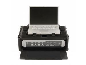 SKB 1SKB19-RSF2U Studio Flyer 2U Portable Studio Laptop & Rack Case with Wheels SKB 1SKB19-RSF2U Studio Flyer 2U Portable Studio Laptop & Rack Case with Wheels