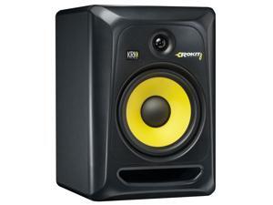 KRK RP8-G3 Rokit 8 Generation 3 Powered Studio Monitor, Black, Single Speaker KRK RP8-G3 Rokit 8 Generation 3 Powered Studio Monitor, Black, Single Speaker