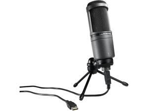 Audio Technica AT2020USB USB Condenser Mic USB Mic Audio Technica AT2020USB USB Condenser Mic USB Mic