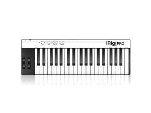 IK Multimedia iRig Keys Pro MIDI 37-key Keyboard Midi iOS Controller IK Multimedia iRig Keys Pro MIDI 37-key Keyboard Midi iOS Controller