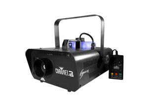 Chauvet HURRICANE H1301 Pro Smoke Fog Machine Fogger w/ FC-T Wired Remote Chauvet HURRICANE H1301 Pro Smoke Fog Machine Fogger w/ FC-T Wired Remote