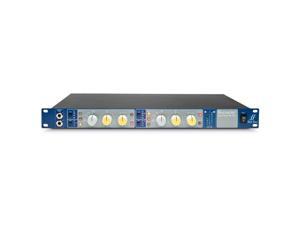 Focusrite ISA Two 2-Channel Microphone Rack-Mount Preamplifier Focusrite ISA Two 2-Channel Microphone Rack-Mount Preamplifier