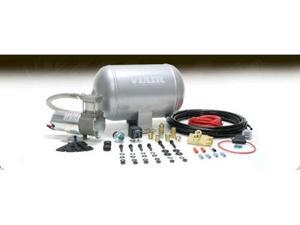Viair 10000 Ultra-Light Duty Onboard Air System 130 PSI Compressor 12V 1.0 Gal. Viair 10000 Ultra-Light Duty Onboard Air System 130 PSI Compressor 12V 1.0 Gal.