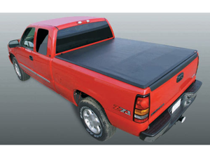 Rugged Liner FCC6507 6.5' Premium Vinyl Folding Tonneau Cover Rugged Liner FCC6507 6.5' Premium Vinyl Folding Tonneau Cover