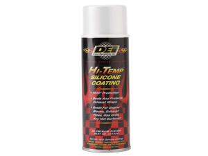 DEI 010303 White HT Silicone Coating (6 per master carton) DEI 010303 White HT Silicone Coating (6 per master carton)