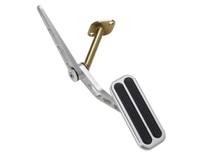 Lokar Billet Aluminum Throttle Pedal Lokar Billet Aluminum Throttle Pedal