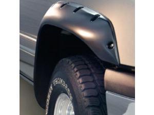 Bushwacker Pocket Style Fender Flares Bushwacker Pocket Style Fender Flares