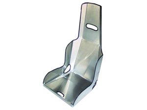 RCI 8440S Aluminum Drag Race Hi-Back Seat RCI 8440S Aluminum Drag Race Hi-Back Seat