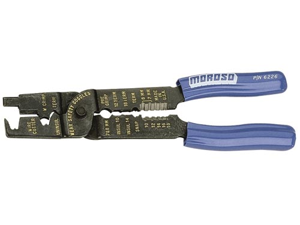 Moroso Performance General Purpose Wire Crimping Tool Moroso Performance General Purpose Wire Crimping Tool