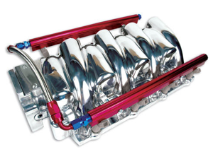 Professional Products 52065 LS1 EFI Manifold w/96mm Opening - Satin Professional Products 52065 LS1 EFI Manifold w/96mm Opening - Satin