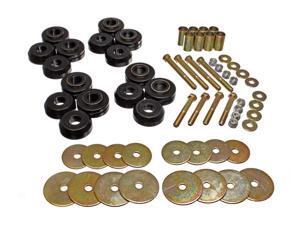 Energy Suspension 4.4110G Body Cab Mount Set Energy Suspension 4.4110G Body Cab Mount Set