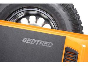 BedRug BTJK07R2 BedTred Cargo Kit Fits 07-10 Wrangler (JK) BedRug BTJK07R2 BedTred Cargo Kit Fits 07-10 Wrangler (JK)