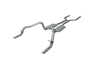 Flowmaster American Thunder Exhaust System Flowmaster American Thunder Exhaust System