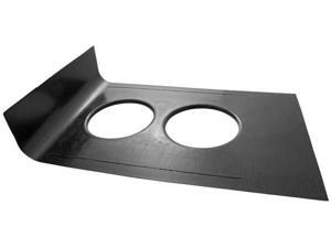 K&N Filters 100-8510 Hood Scoop Pan K&N Filters 100-8510 Hood Scoop Pan