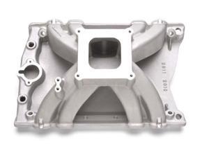 Edelbrock 2810 Victor 455 Olds Intake Manifold Edelbrock 2810 Victor 455 Olds Intake Manifold