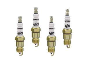 Accel 0586-4 High Performance Copper Core Spark Plug, 4pk Accel 0586-4 High Performance Copper Core Spark Plug, 4pk