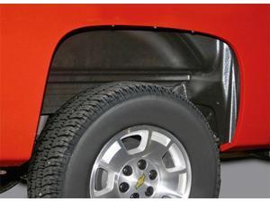Rugged Liner WWC99 Rear Wheel Well Inner Liners Rugged Liner WWC99 Rear Wheel Well Inner Liners