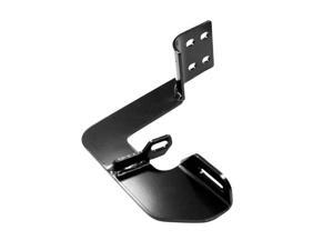 Westin 22-2005 Oval Tube Mount Kits Black Westin 22-2005 Oval Tube Mount Kits Black