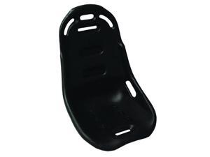 RCI 8020S Black Poly Lo-Back Seat RCI 8020S Black Poly Lo-Back Seat