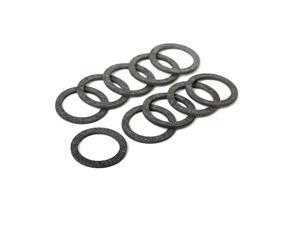 Holley Performance 1008-1597 Power Valve Gasket Holley Performance 1008-1597 Power Valve Gasket