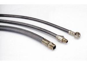 Flaming River FR1610 Braided Hose Kit (Power Steering) Flaming River FR1610 Braided Hose Kit (Power Steering)