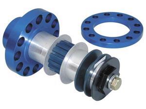 Moroso Performance 63846 Vacuum Pump Dry Sump Pump Drive Kit Moroso Performance 63846 Vacuum Pump Dry Sump Pump Drive Kit