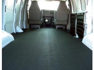 BedRug VanTred Virgin Rubber Cargo Mat BedRug VanTred Virgin Rubber Cargo Mat