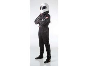 Racequip 110006 Driving Suit - Black Racequip 110006 Driving Suit - Black