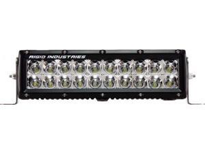 Rigid Industries 110112 10" E Series - Flood Rigid Industries 110112 10" E Series - Flood