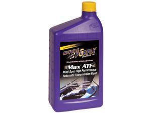 Royal Purple 01320 Max ATF Synthetic Auto Transmission Fluid 1 Quart Royal Purple 01320 Max ATF Synthetic Auto Transmission Fluid 1 Quart