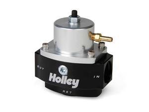Holley 12-848 Billet Adjustable Regulator Holley 12-848 Billet Adjustable Regulator