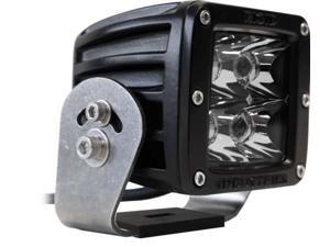 Rigid Industries 22121 Dually HD Black- Spot - Single Rigid Industries 22121 Dually HD Black- Spot - Single
