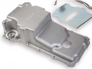 Holley 302-2 Oil Pan, LS Retrofit, GEN 1 F-Body Holley 302-2 Oil Pan, LS Retrofit, GEN 1 F-Body