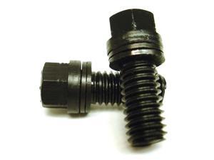 Proform 66752 Wedge-Locking Header Bolts 3/4"L X 3/8", 16 Pieces Proform 66752 Wedge-Locking Header Bolts 3/4"L X 3/8", 16 Pieces