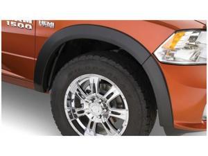 Bushwacker 50049-02 RAM OE Style Fender Flare Front Pair Bushwacker 50049-02 RAM OE Style Fender Flare Front Pair