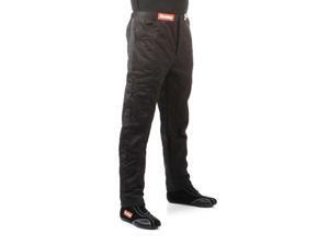 Racequip 122003 Driving Pants-Black Racequip 122003 Driving Pants-Black