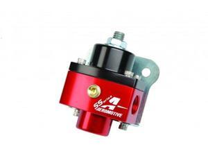 Aeromotive 13201 Carbureted Adjustable Regulator, Billet 2-Port AN-6 Aeromotive 13201 Carbureted Adjustable Regulator, Billet 2-Port AN-6