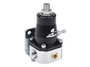 Aeromotive 13129 Regulator - EFI Bypass, Adjustable (2) -6 inlets, (1) -6 return Aeromotive 13129 Regulator - EFI Bypass, Adjustable (2) -6 inlets, (1) -6 return